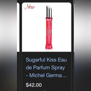 Sugarful Dream Eau de Parfum Spray BNWOT